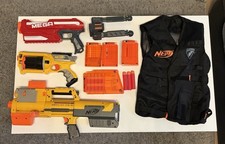 ✅️ NERF Set / Sammlung