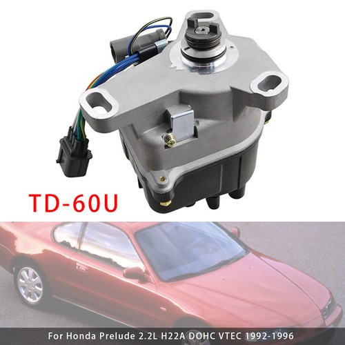 Zündverteiler 60u für - zündverteiler,