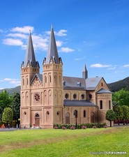 Kathedrale Siegtal Mit