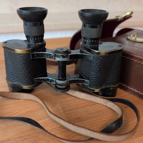 Carl zeiss jena fernglas - jena, 6x