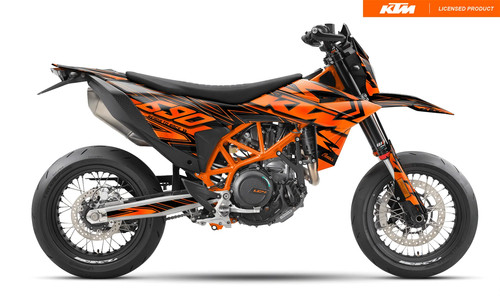 Dekor passend für ktm - passend,
