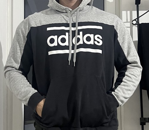 Adidas hoodie 2xl - adidas,