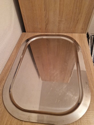 Xxl serviertablett silber - xxl,