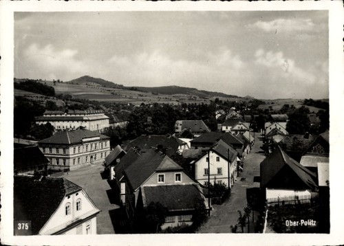 Photo postcard horní police - photo,