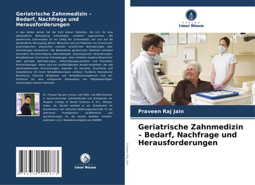 Geriatrische zahnmedizin - geriatrische,