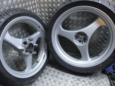 BMW R850R,R 1100 R,RS,RT EZ:00 Radsatz GUT 3,5x17Zoll 66609