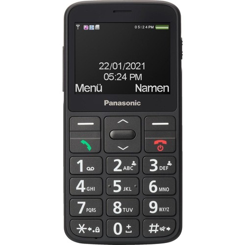 Panasonic tu160 black - panasonic, kx-tu160