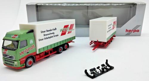 Herpa 149372 lkw volvo - 149372,