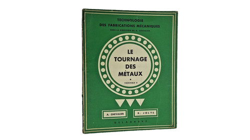 Metalldrehen - 📗,