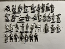 Table-Top Figuren - Konvolut - Sailor, Marines, Piraten - ca. 32-38 mm - TOP!!!