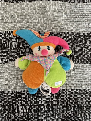 Simba baby spieluhr - baby, clown
