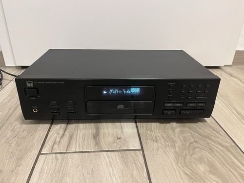 Dual 1000 cd player - cd, cd-player