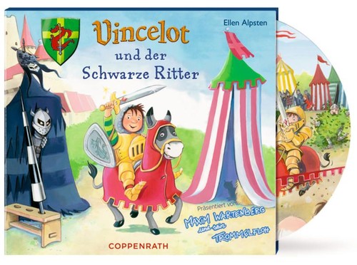 Vincelot und der schwarze - vincelot,