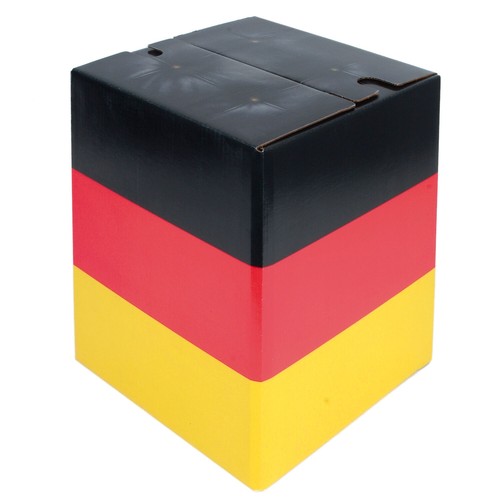 Deutschland papphocker - 38, x