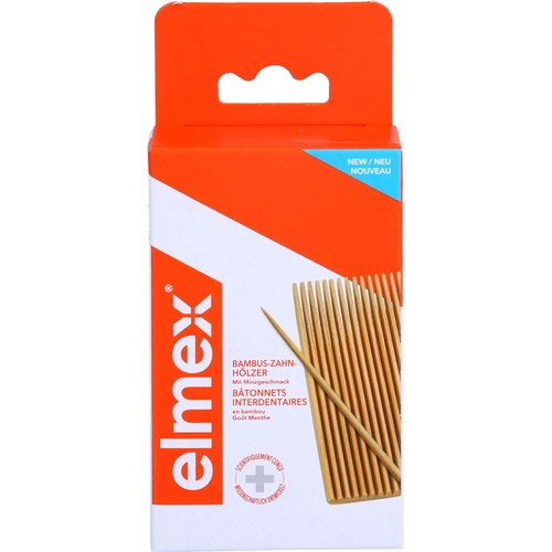 Elmex zahnhölzer stück - elmex,