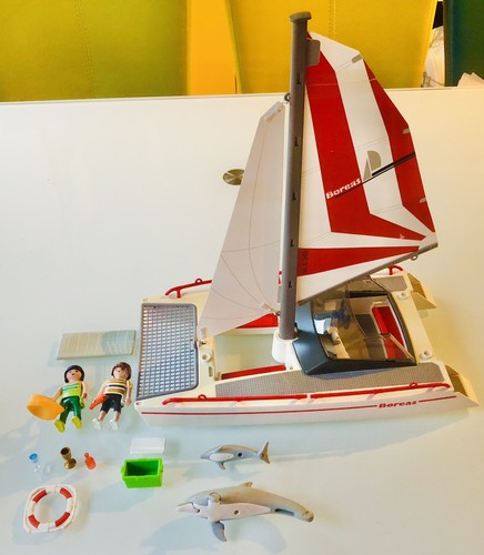 5130 katamaran playmobil - 5130,