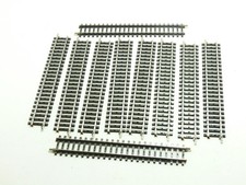 Märklin 2200 H0 K-Gleis 10 Stück Gleis gerade 180 mm.  Vollprofil  OVP