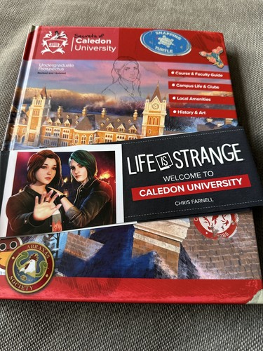 Life strange welcome to - is,