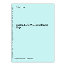 England and Wales Historical