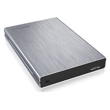 ICY BOX IB-241WP  Gehäuse 2,5" SATA HDD/SSD USB 3.0 60156 B-Ware