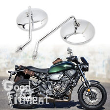 Paar M10 Motorrad Rückspiegel