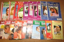 20 Romane, Liebe Romantik