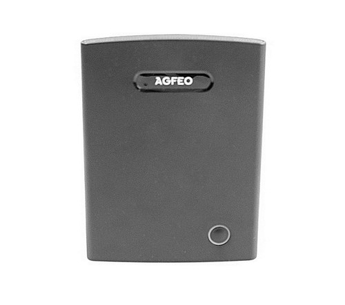 Agfeo dect basis - dect, schwarz