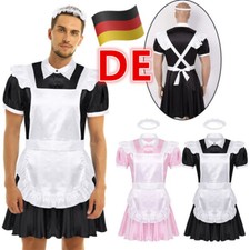 DE iEFiEL Herren Sissy Dessous