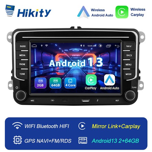 Apple carplay 64gb android - 7",