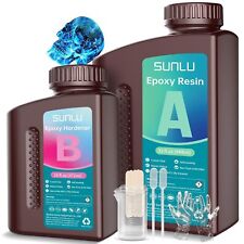 SUNLU Epoxy Resin Kit 48OZ