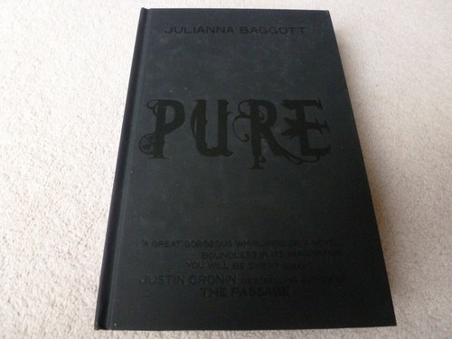 Pure julianna baggott new - julianna,