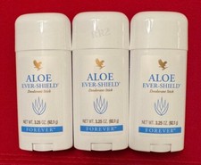3 - Forever Living ALOE