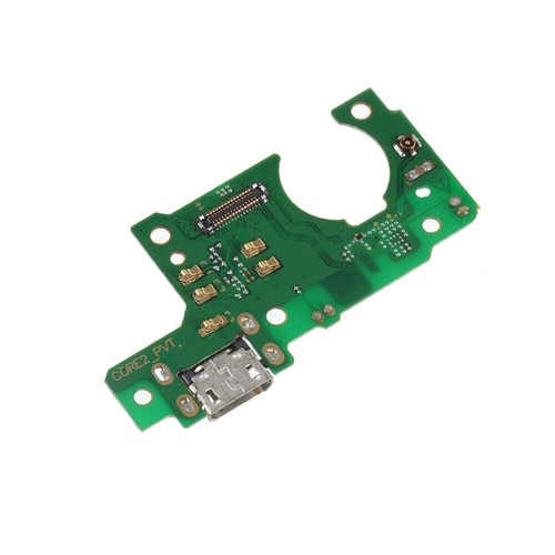 Flacher ladeanschluss dock - flacher,
