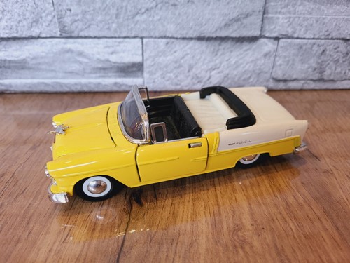 Chevrolet bel air 1955 - chevrolet,