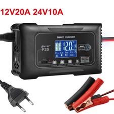 Auto Intelligentes Batterie