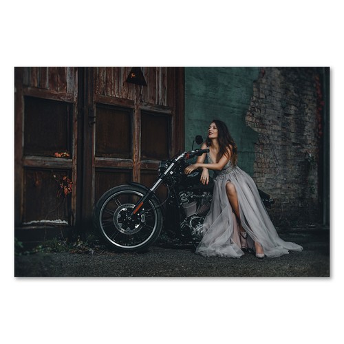 Postereck 2344 poster leinwand - 2344,