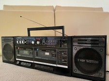 CROWN SZ-2130SL Stereo Radio