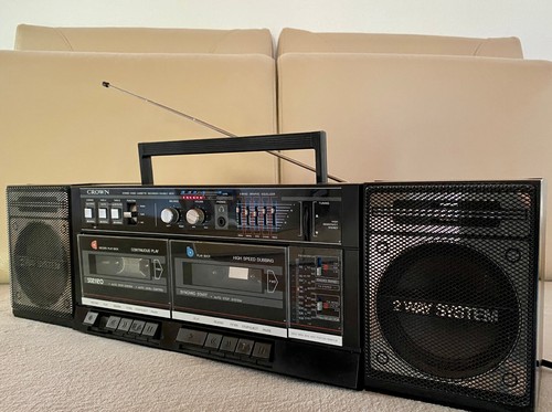 Crown 2130sl stereo - stereo, radio