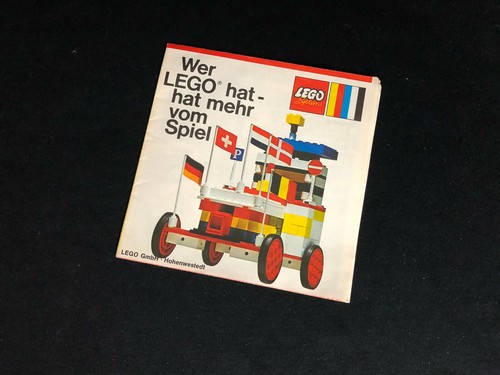 Lego prospekt katalog wer - prospekt,