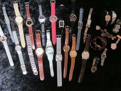 Konvolut damenuhren damen uhr - damenuhren,