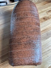 Royal Enfied 500GT Caferacer Sitzbank