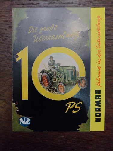Original normag c10 - normag,