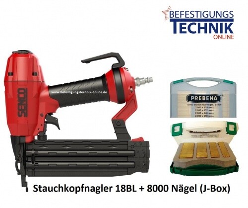 Senco finishpro18bl 50mm - finishpro18bl, 15-50mm