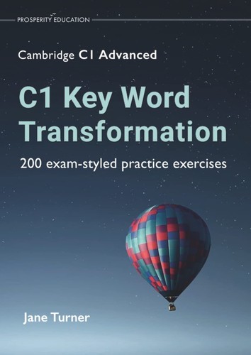 Cambridge advanced key word - cambridge,
