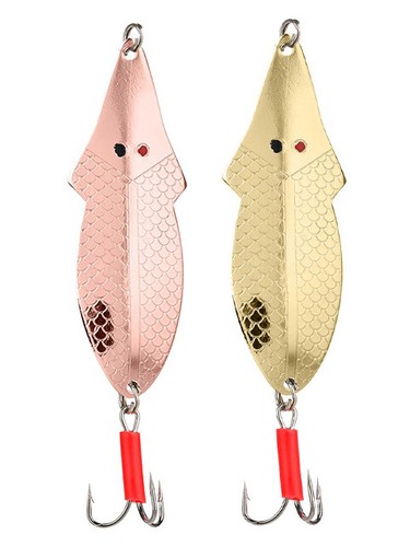 Flat fish angel blinker 21g - flat,