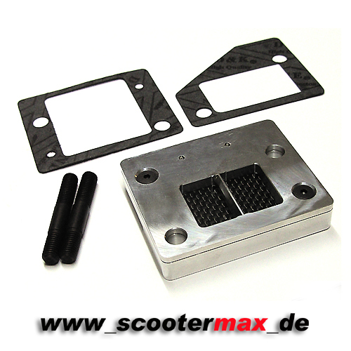 Vergaser membranspacer für - si,