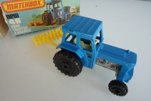 Matchbox superfast ford - matchbox,