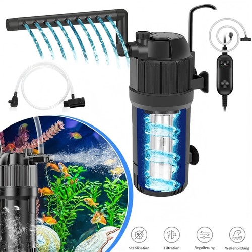 Aquarium innenfilter - aquarium,
