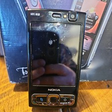 Nokia N95 8GB - Slide Handy