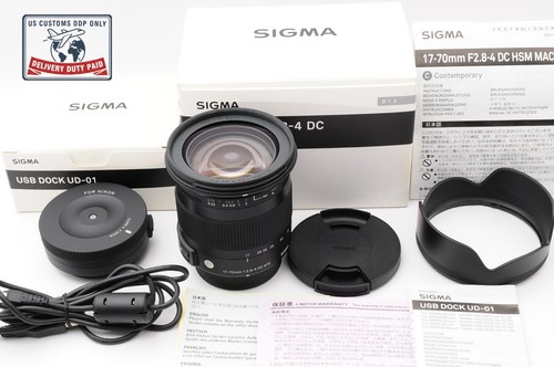 Top neuwertig sigma - [top,